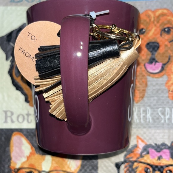 Wake Pray Slay Mug with Keychain - Picture 3 of 4